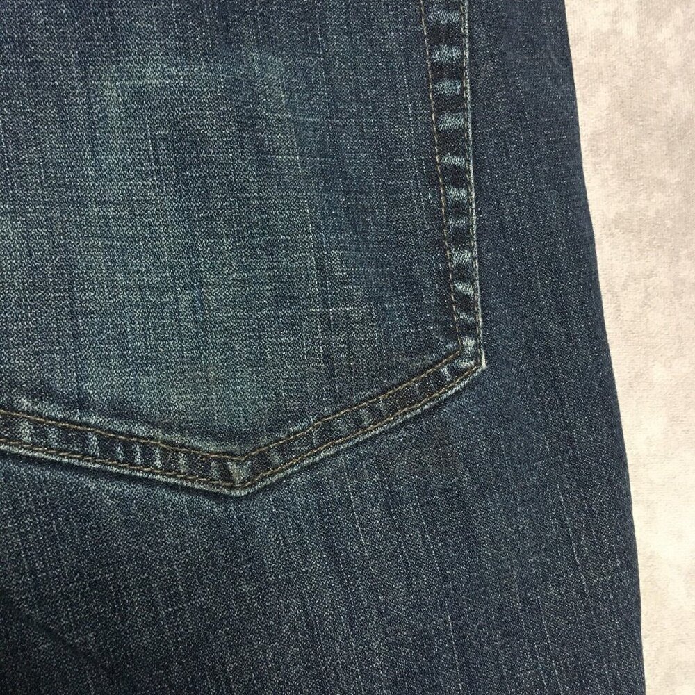 Flag and Anthem Mens‎ Oakland Slim Fit Blue Jeans size 40x34 Stretch Denim Pants - Picture 15 of 16